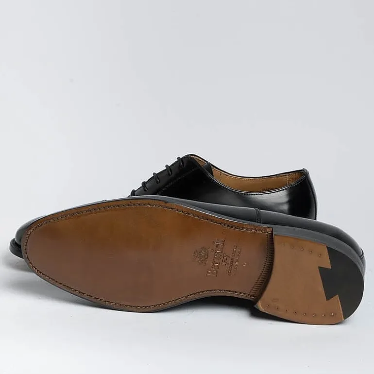 Berwick 1707 Oxfords* - Oxford - 5217- Antik Black
