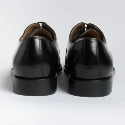 Berwick 1707 Wedding Shoes* - Oxford - 5217- Antik Black