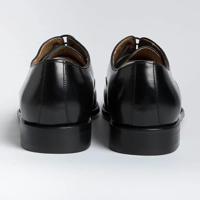 Berwick 1707 Wedding Shoes* - Oxford - 5217- Antik Black