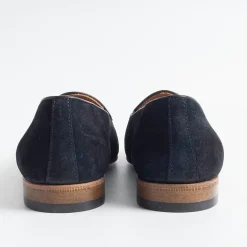 BERWICK 1707 - Collezione Donna Loafers*Berwick 1707 - Woman Loafer 170 - Black Suede
