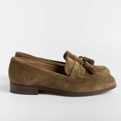 BERWICK 1707 - Collezione Donna Loafers*Berwick 1707 - Woman Loafer 10063 - Florence Noce