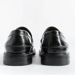 BERWICK 1707 - Collezione Donna Loafers*Berwick 1707 - Woman Moccasin 175 - Black Rubber