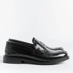BERWICK 1707 - Collezione Donna Loafers*Berwick 1707 - Woman Moccasin 175 - Black Rubber