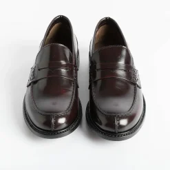 BERWICK 1707 - Collezione Donna Loafers*Berwick 1707 - Woman Moccasin 175 - Bordeaux