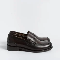 BERWICK 1707 - Collezione Donna Loafers*Berwick 1707 - Women's Moccasin 175 - Dark Brown