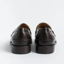BERWICK 1707 - Collezione Donna Loafers*Berwick 1707 - Women's Moccasin 175 - Dark Brown