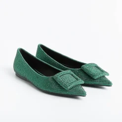 BIBI LOU Ballerina* - Ballerina - 710Z00Vk - Green