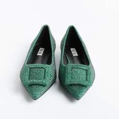 BIBI LOU Ballerina* - Ballerina - 710Z00Vk - Green