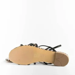 BIBI LOU Low Sandals* - Flat Sandals - 530Z - Black