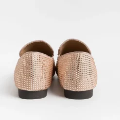 BIBI LOU Loafers* - Moccasin - 651Z - Nude