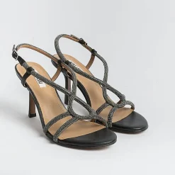 BIBI LOU Sandals With Heel* - Sandals With Heels - 598 - Nude