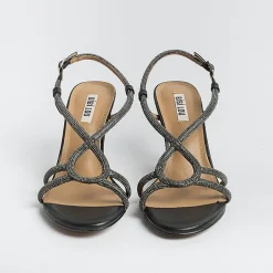 BIBI LOU Sandals With Heel* - Sandals With Heels - 598 - Black