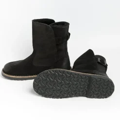 BIRKENSTOCK Ankle Boots* - Ankle Boot - 1020658 - Uppsala - Black