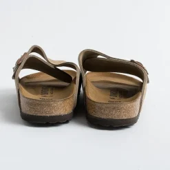 BIRKENSTOCK Low Sandals* - Flat Sandals 1023891 - Zurich Bs - Taupe