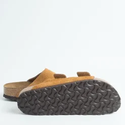 BIRKENSTOCK Low Sandals* - Flat Sandals 1009527 - Arizona Bs - Mink