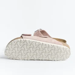 BIRKENSTOCK Low Sandals* - Flat Sandals 1023321 -Arizona Bs - Pink Clay