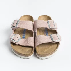 BIRKENSTOCK Low Sandals* - Flat Sandals 1023321 -Arizona Bs - Pink Clay
