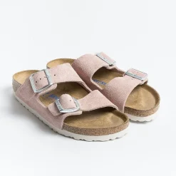 BIRKENSTOCK Low Sandals* - Flat Sandals 1023321 -Arizona Bs - Pink Clay