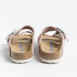 BIRKENSTOCK Low Sandals* - Flat Sandals 1023321 -Arizona Bs - Pink Clay
