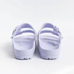 BIRKENSTOCK Low Sandals* - Flat Sandals1017046 - Arizona Eva - Purple Fog