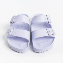 BIRKENSTOCK Low Sandals* - Flat Sandals1017046 - Arizona Eva - Purple Fog