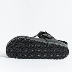 BIRKENSTOCK Low Sandals* - Flat Sandals - 0128201 - Gizeh Eva - Black