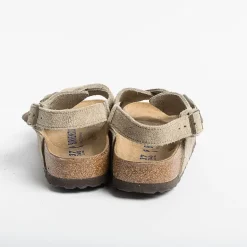 BIRKENSTOCK Low Sandals* - Flat Sandals 1024110 - Tulum - Taupe