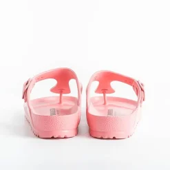 BIRKENSTOCK Low Sandals* - Flat Sandals - 1019121 - Gizeh Eva - Watermelon