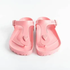 BIRKENSTOCK Low Sandals* - Flat Sandals - 1019121 - Gizeh Eva - Watermelon