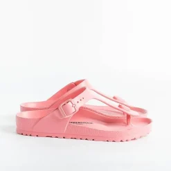 BIRKENSTOCK Low Sandals* - Flat Sandals - 1019121 - Gizeh Eva - Watermelon