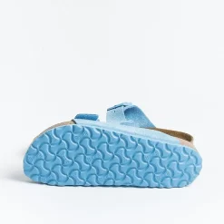 BIRKENSTOCK Low Sandals* - Flat Sandals 1024066 -Arizona Bs - Sky Blue
