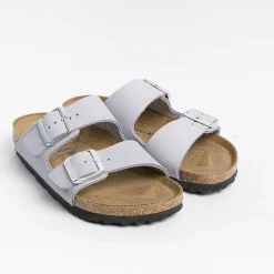 BIRKENSTOCK Low Sandals* - Flat Sandals 1024241 - Arizona Bs - Purple Fog