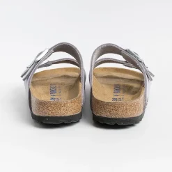 BIRKENSTOCK Low Sandals* - Flat Sandals 1024241 - Arizona Bs - Purple Fog