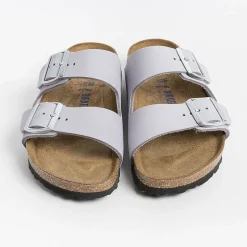 BIRKENSTOCK Low Sandals* - Flat Sandals 1024241 - Arizona Bs - Purple Fog