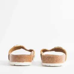 BIRKENSTOCK Low Sandals* Flat Sandals - 1008456 - Madrid - Spectral Platin