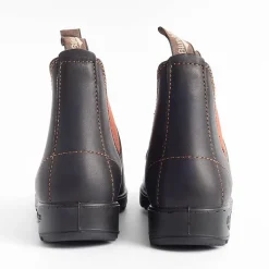 Blundstone Ankle Boots* - 1918 Ankle Boot - Brown Orange