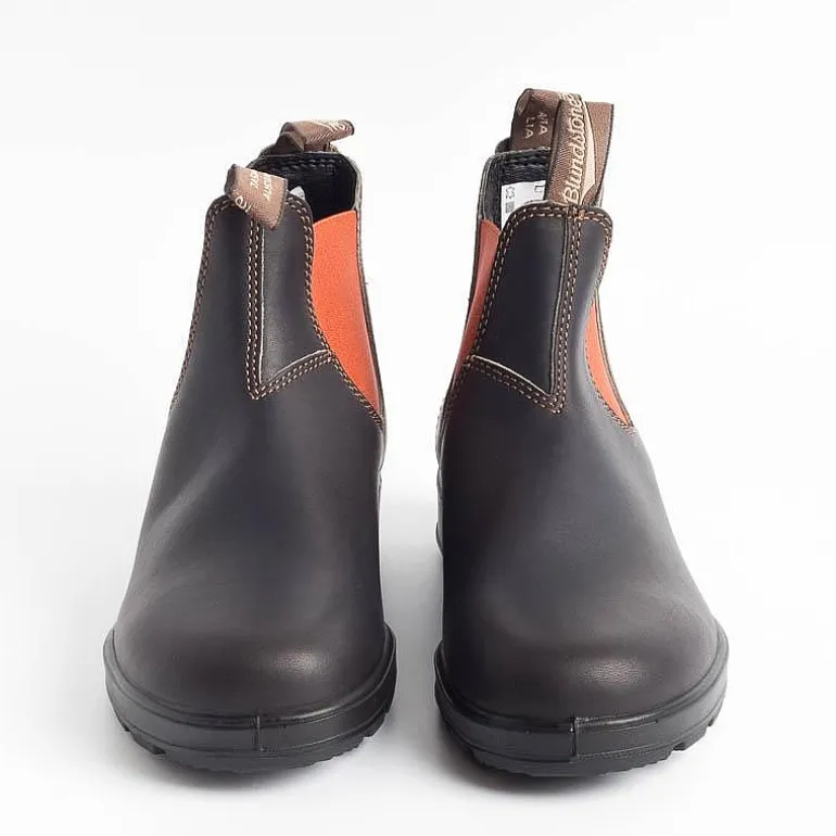 Blundstone Ankle Boots* - 1918 Ankle Boot - Brown Orange