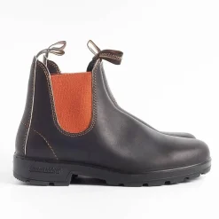 Blundstone Ankle Boots* - 1918 Ankle Boot - Brown Orange