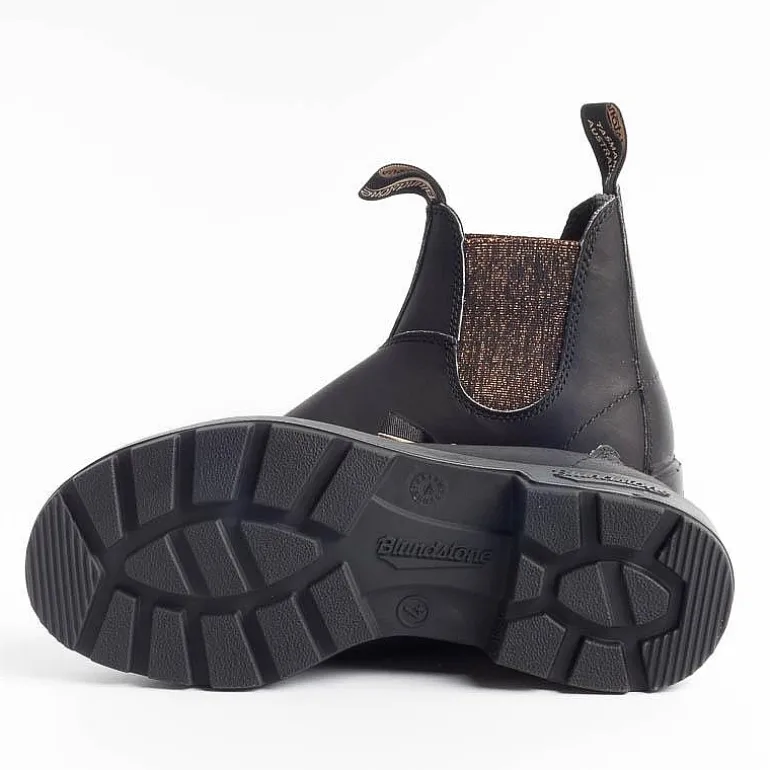Blundstone Ankle Boots* - 1924 Ankle Boot - Black Bronze Glitter