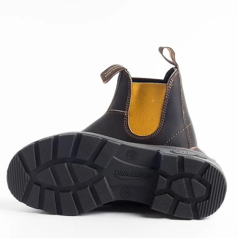 Blundstone Ankle Boots* - 1919 Ankle Boot - Mustard Brown