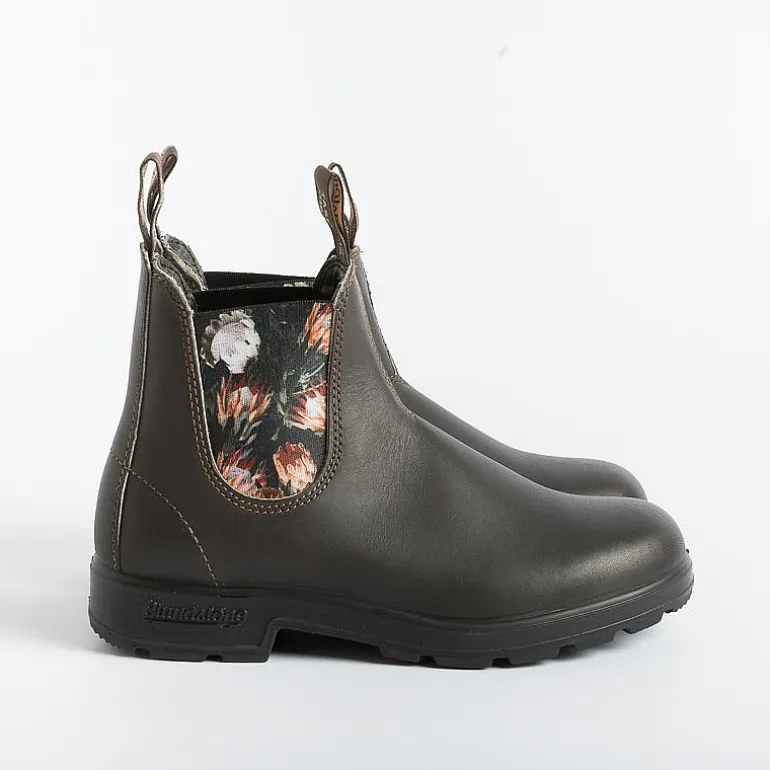 Blundstone Ankle Boots* - Ankle Boot 2205 - Brown Floral