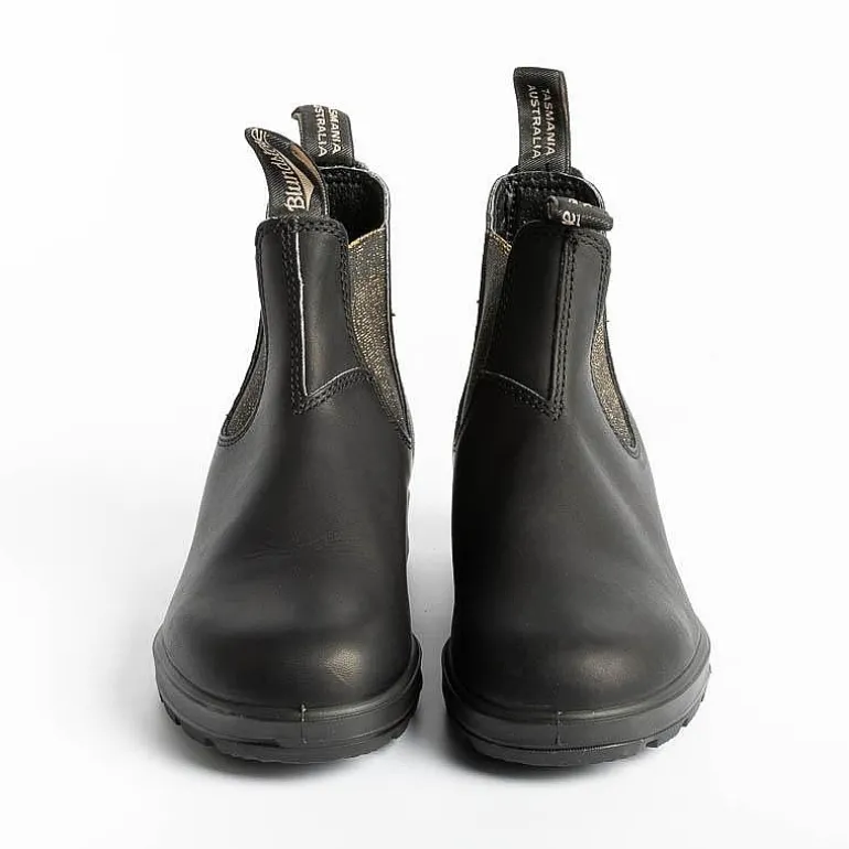 Blundstone Ankle Boots* - Ankle Boot 2031 - Black Gold Glitter