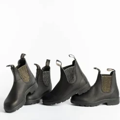 Blundstone Ankle Boots* - Ankle Boot 2031 - Black Gold Glitter