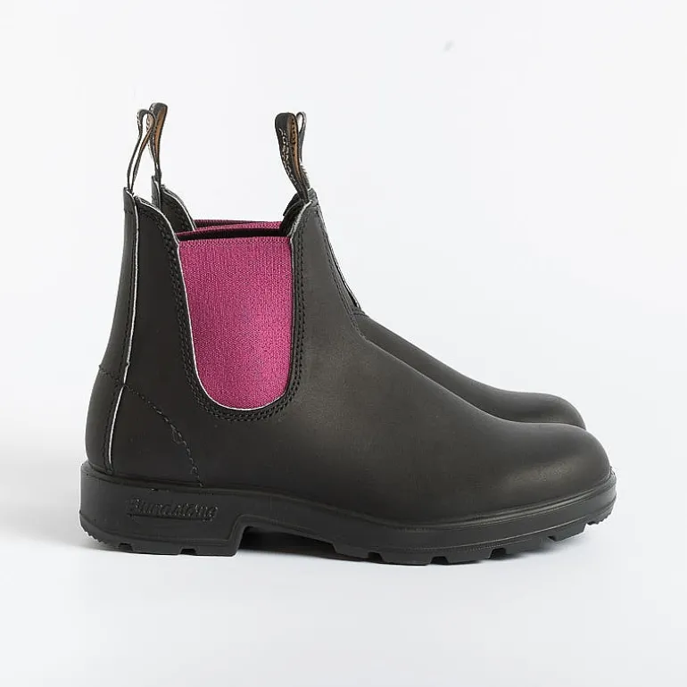 Blundstone Ankle Boots* - Ankle Boot 2208 - Black Fuchsia