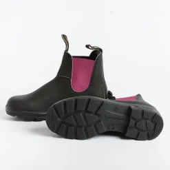 Blundstone Ankle Boots* - Ankle Boot 2208 - Black Fuchsia