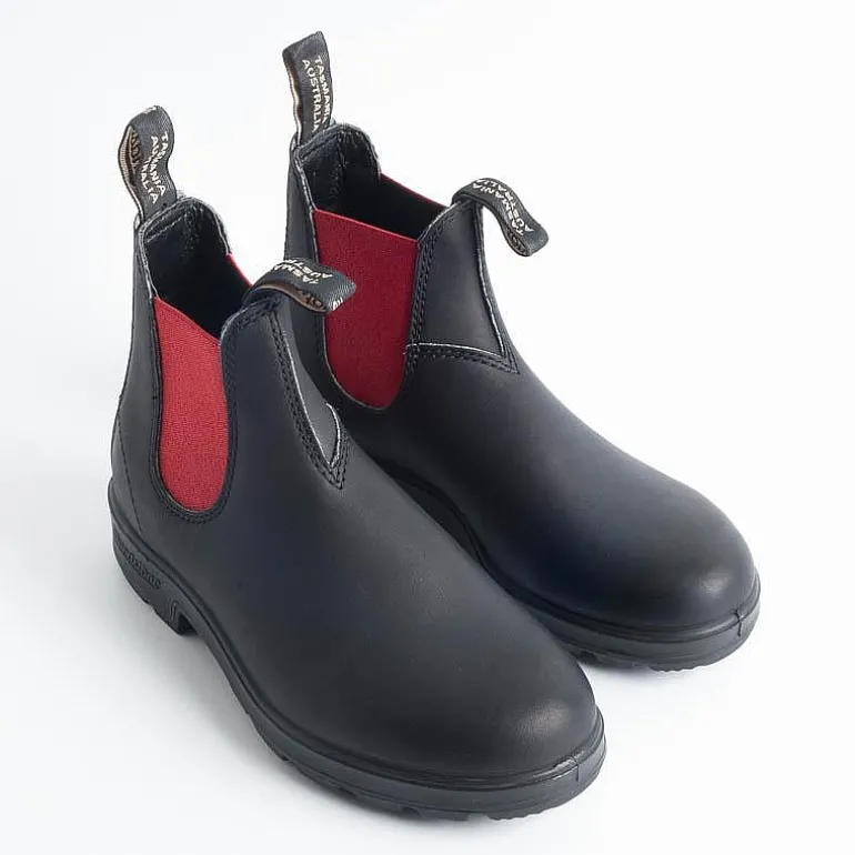 Blundstone Ankle Boots* - Ankle Boot 508 - Voltan Black-Red
