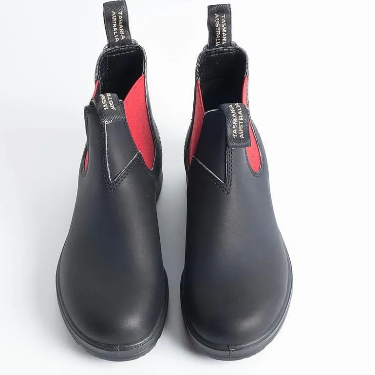 Blundstone Ankle Boots* - Ankle Boot 508 - Voltan Black-Red