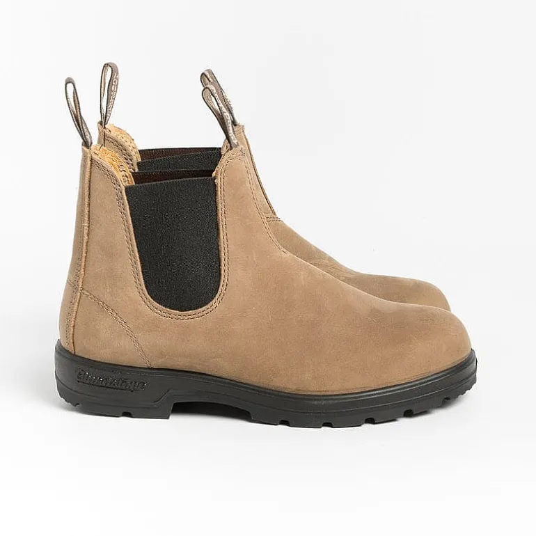 Blundstone Ankle Boots* - Ankle Boot - 2344 - Beige Nubuck