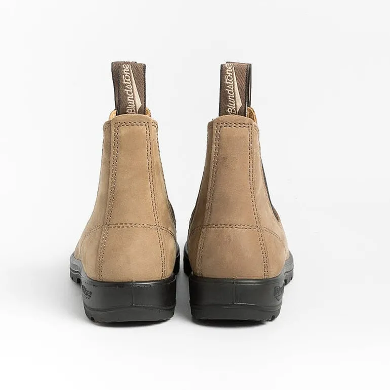 Blundstone Ankle Boots* - Ankle Boot - 2344 - Beige Nubuck
