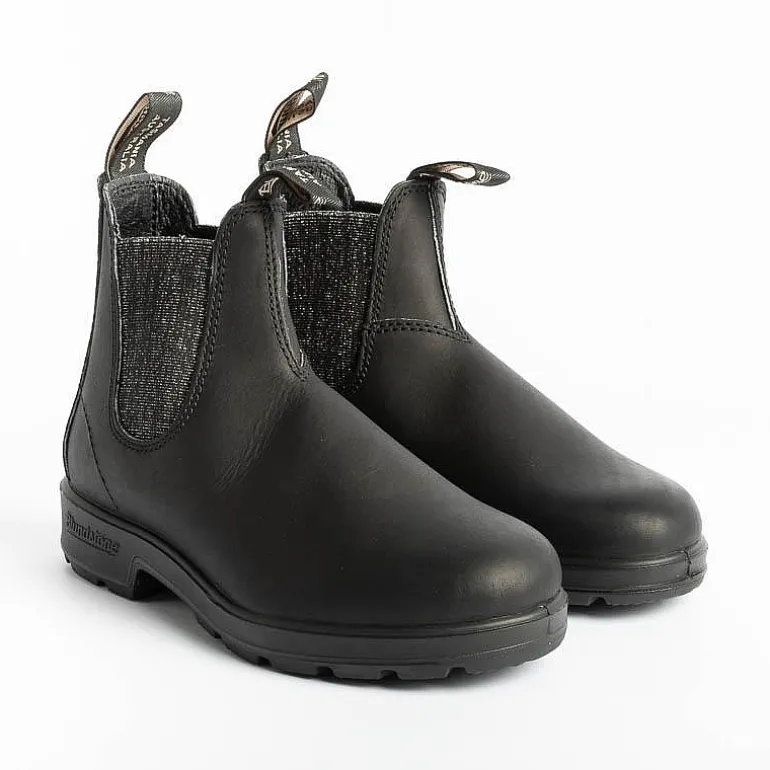 Blundstone Ankle Boots* - Ankle Boot 2032 - Black Silver Glitter